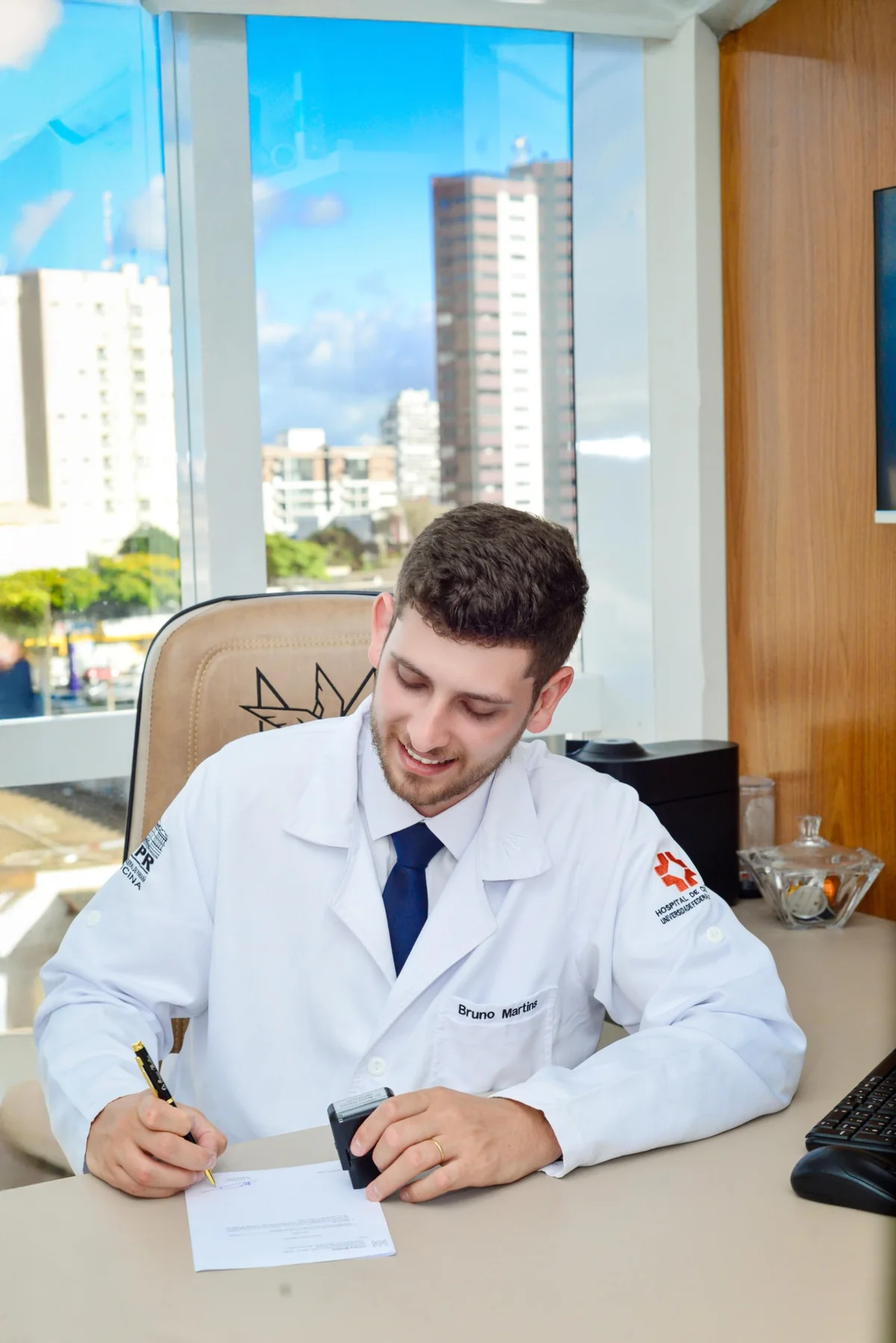 Avaliação médica